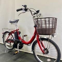 関東全域送料無料 保証付き 電動自転車　ヤマハ　パスシオン　20...