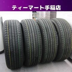 新車外し BRIDGESTONE ALENZA 225/60R18 100V H/L33 2022年製(51週) 18インチ タイヤ アレンザ ブリヂストン エクストレイル レクサス アウトバック 札幌市