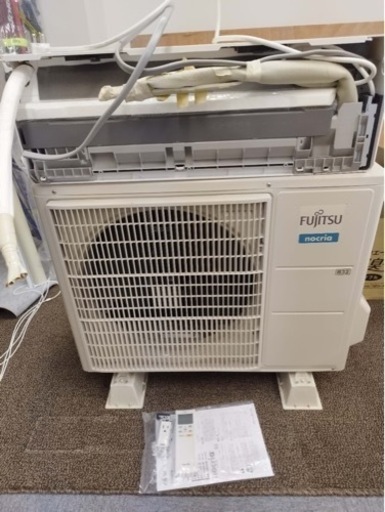 中古　富士通エアコン　AS-R56G2W 2018年製　18畳用
