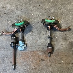 オデッセイRB1 HAL-ASHIナックル値下げ