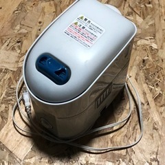 ツインバード加湿器