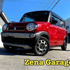２６年式★スズキハスラー★衝突軽減ブレーキ搭載★本土仕入★２年車...
