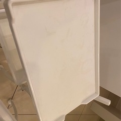 移動簡単！キャスター付き物置！の画像