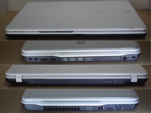 №583【SSD256GB搭載WIN11Home 東芝 Satellite TX/77MWH Core-i5/ﾒﾓﾘ4GB/Offic