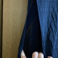 タンクトップ羽織 試着のみの画像