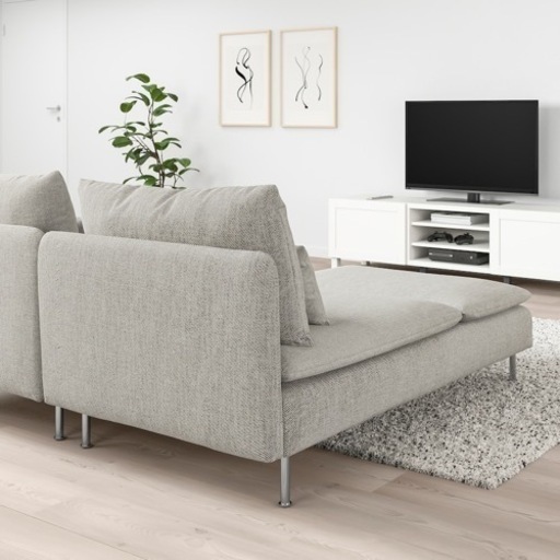IKEA SÖDERHAMN/ソーデルハムン●ソファー●