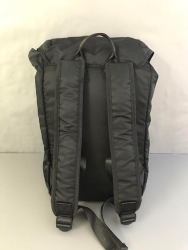 ASOS バックパック　黒