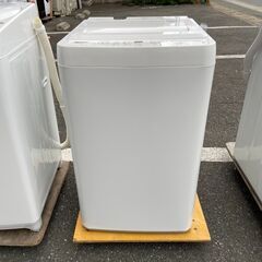 洗濯機 ヤマダ YWM-T50 2021年 5kg 生活家電 せんたくき 【3ヶ月保証★送料に設置込】💳自社配送時🌟代引き可💳※現金、クレジット、スマホ決済対応※