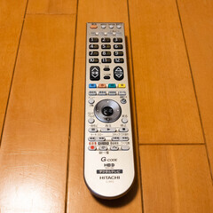 【急募 2/28まで】日立　プラズマテレビ 37インチ 内蔵HDD 250GB woo P37-HR01の画像