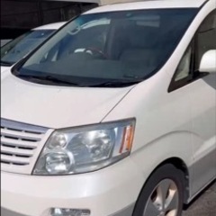 平成15年アルファード