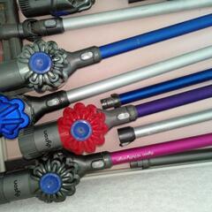 部品取り[引取可]ダイソン掃除機パーツ多数の画像