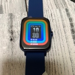 新品⭐️ 通話機能付き⭐️スマートウォッチ 1.69インチ 防水 遠隔操作 健康管理の画像