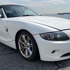 駐車場整理のため格安処分　BMW　Z4　現状販売　下取り交換可