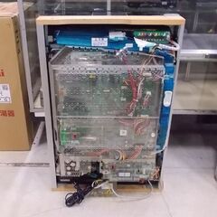 CR北斗の拳金色CVJ パチンコ台 実機 1/179.55 100V 家庭用 通電のみ