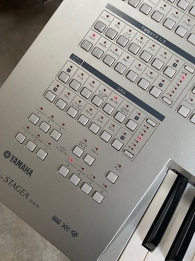 YAMAHA エレクトーン ELB-01 Electone STAGEA 2012年製●DD112M207
