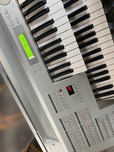 YAMAHA エレクトーン ELB-01 Electone STAGEA 2012年製●DD112M207
