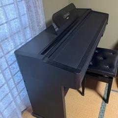 電子ピアノ　お取引中