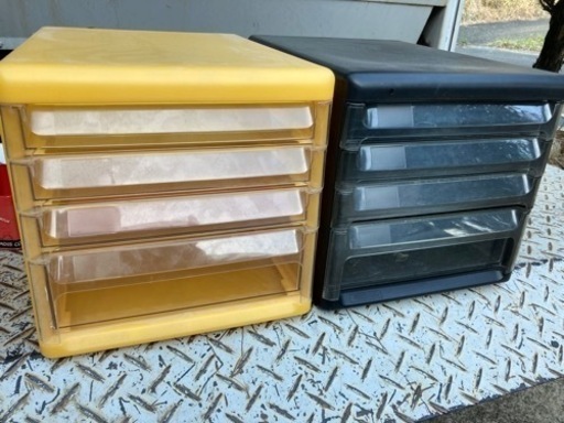 レターケース2点☆