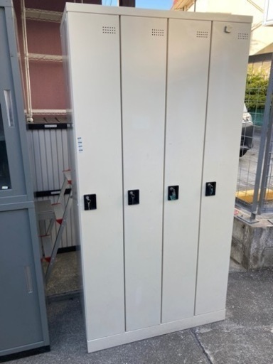 ロッカー※鍵あり