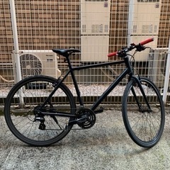 クロスバイクフジライズ本日のみ