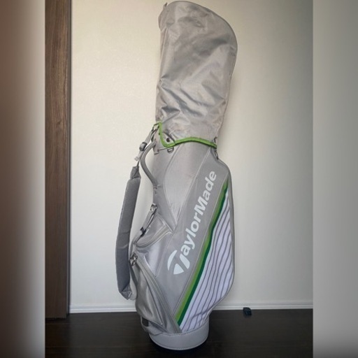 ゴルフセット/キャディーバッグ/レディース/ゴルフクラブ/ゴルフバッグ/テーラーメイド