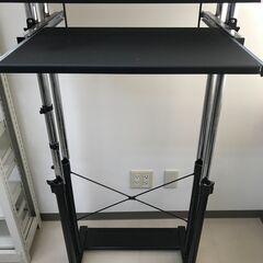 スタンディング　パソコンデスク  BHD-700 の画像