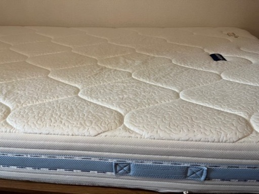 マニフレックス　オクラホマ　シングルマットレス