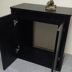 (交渉中)60cmガラス水槽 水槽台 お譲りしますの画像