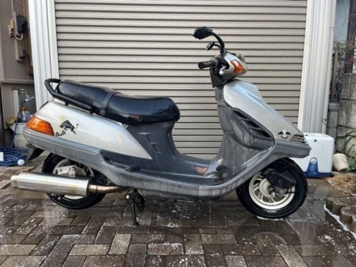 HONDA フリーウェイ　250cc 始動確認　中古 ビッグスクーター