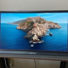 Lepow モバイルモニター モバイルディスプレイ 15.6インチの画像