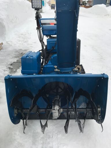 ヤマハ除雪機　 YSM560 整備済み