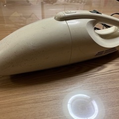 ハンディクリーナー