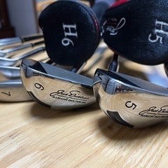 Jack Nicklaus JNM-101 アイアンフルセット