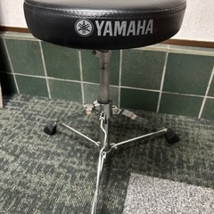 🌈 値下げ‼️ドラム🥁しないアナタにも必要‼️YAMAHA ( ...