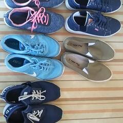 レディース 靴 無料にて