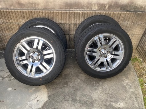 フォード　エクスプローラー　ホイール