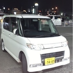 ダイハツタント375の画像