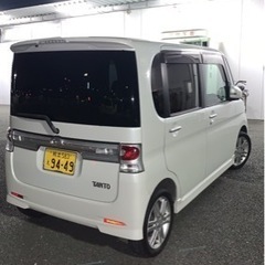 ダイハツタント375の画像