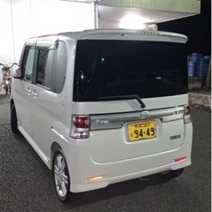 ダイハツタント375の画像