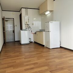 ✨室蘭工業大学　徒歩４分🌸ネット、水道代無料✨2階🏪コンビニ徒歩約6分🏪🚞室工大生協徒歩約４分🚞 🌻1K 約19㎡🌻 - 賃貸（マンション/一戸建て）
