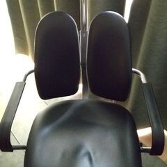 （お譲り先が決定しました）L字型デスク・チェア（3月中～下旬引渡でお願いいたします）の画像