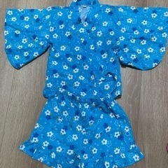 ベビー　浴衣風　70  90の画像