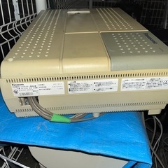 ビジネスポンのターミナル　VB/E260Bの画像