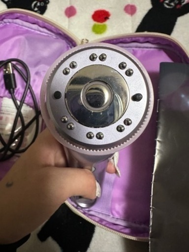 エビス美顔器 ツインエレナイザープレミアム