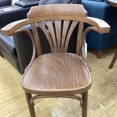 KB-60【新入荷 リサイクル品】チェコスロバキア製 ベントウッド アーム