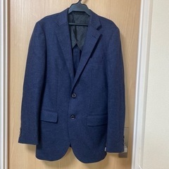 秋冬用スーツ