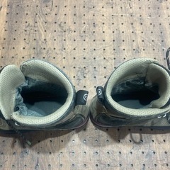 《ASOLO アゾロ》レディース GORE-TEX ゴアテックス ビブラムソール トレッキング クライミング ブーツ 24cmの画像