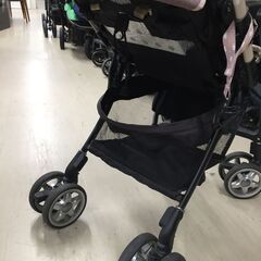 ジモティ来店特価!!! ベビーカー アップリカ ラクーナビッテ J-0237