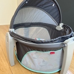 Fisher Price 赤ちゃん用バウンサーの画像