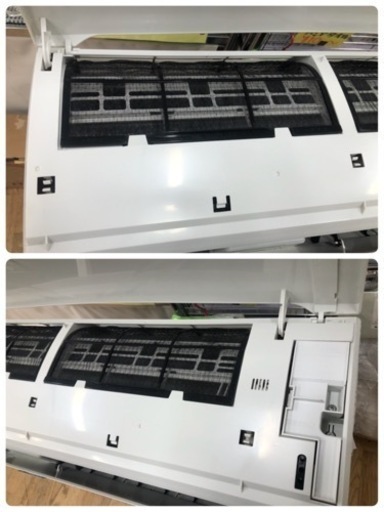 K138★コロナ製★2020年製冷暖房兼用エアコン6畳用★3カ月間保証付き★取付手配可能